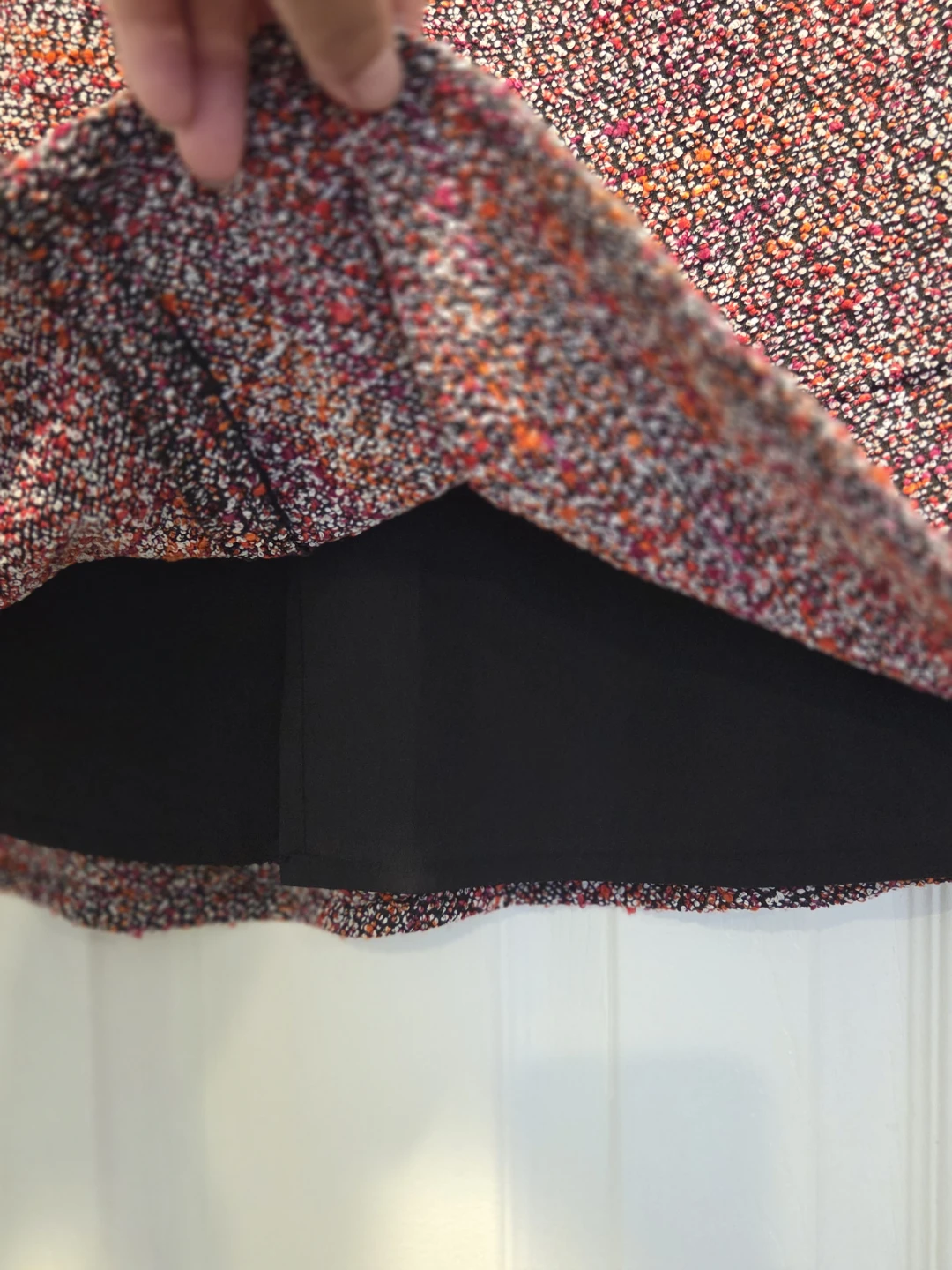 LOFT Women's Tweed A-line Skirt Size 0 - photo 5