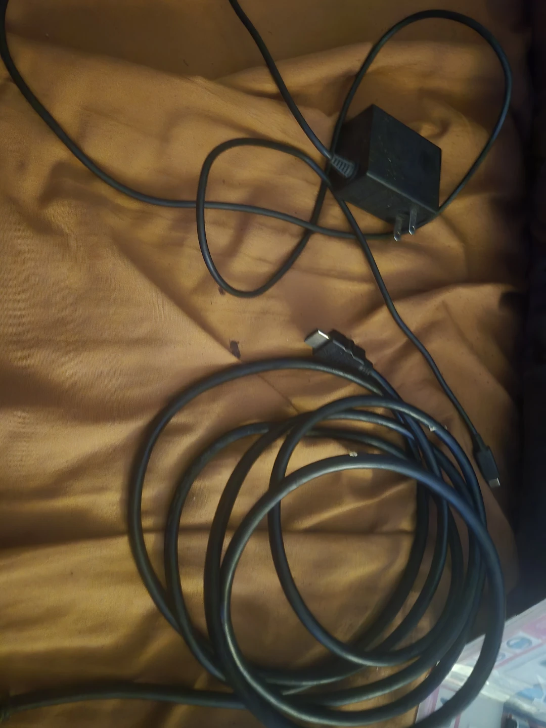 Nintendo Switch Console with Games - photo 4