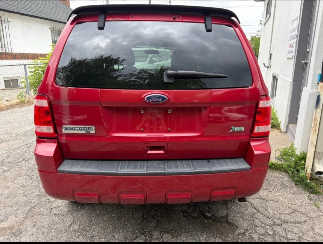 2010 Ford Escape XLT SUV - photo 4