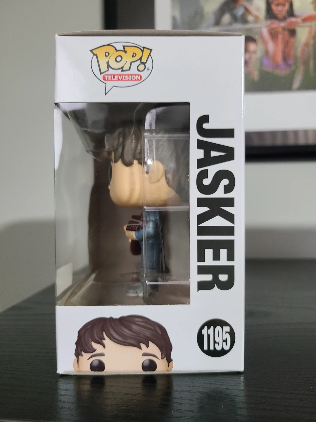 Funko Pop! The Witcher Jaskier - photo 3