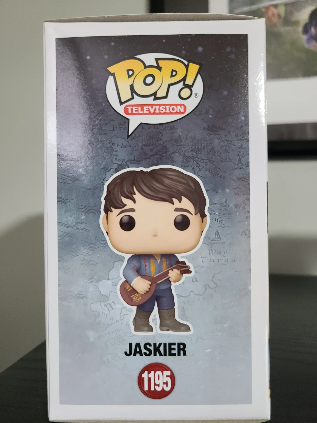 Funko Pop! The Witcher Jaskier - photo 4