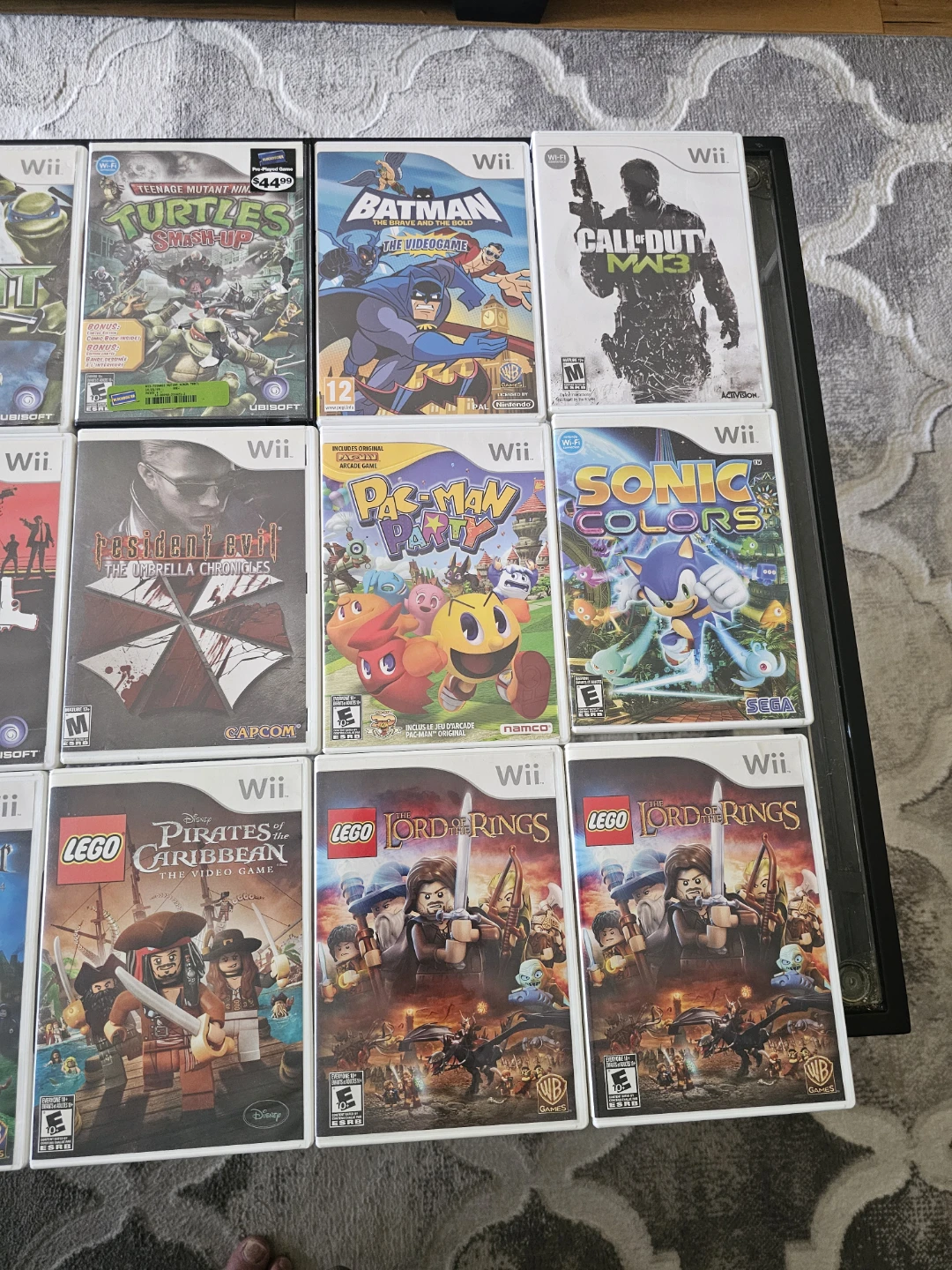 Nintendo Wii Games ($20 Each) - photo 2