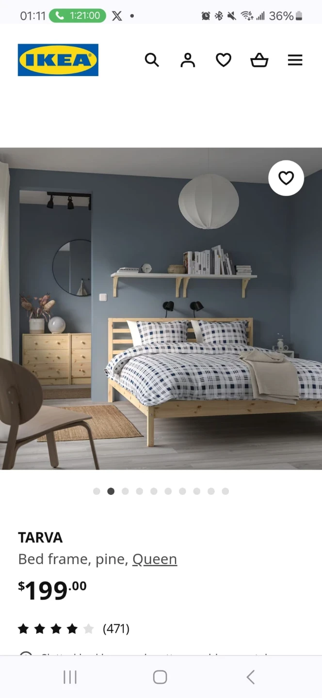 2 IKEA Single Beds - Excellent condition - photo 4