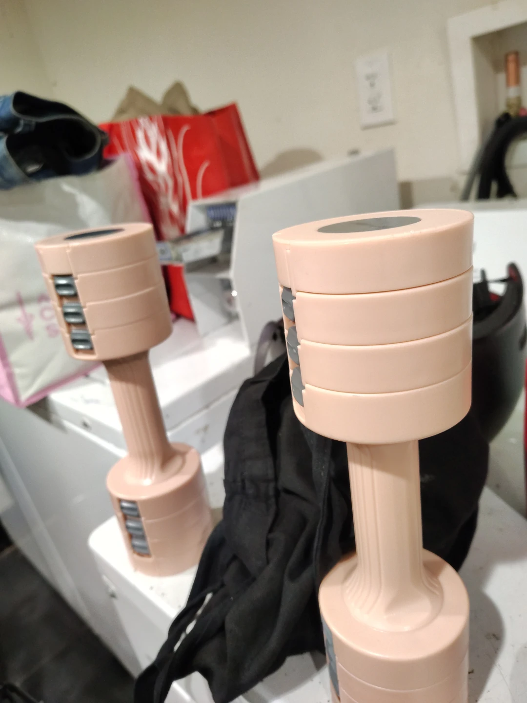 Adjustable Dumbbells (Pair)