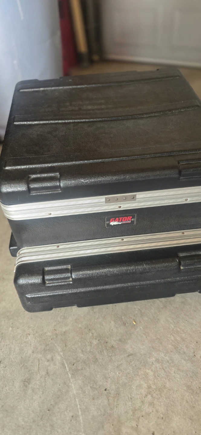 Gator Equipment Case with EQ - photo 2