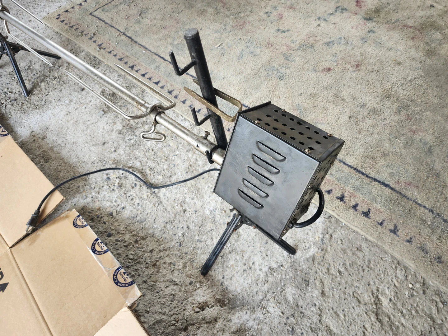 Rotisserie Kit - photo 2