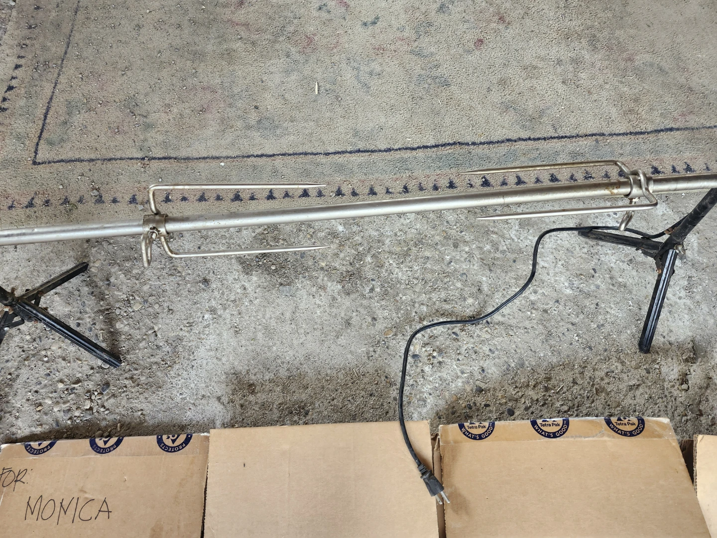 Rotisserie Kit - photo 3