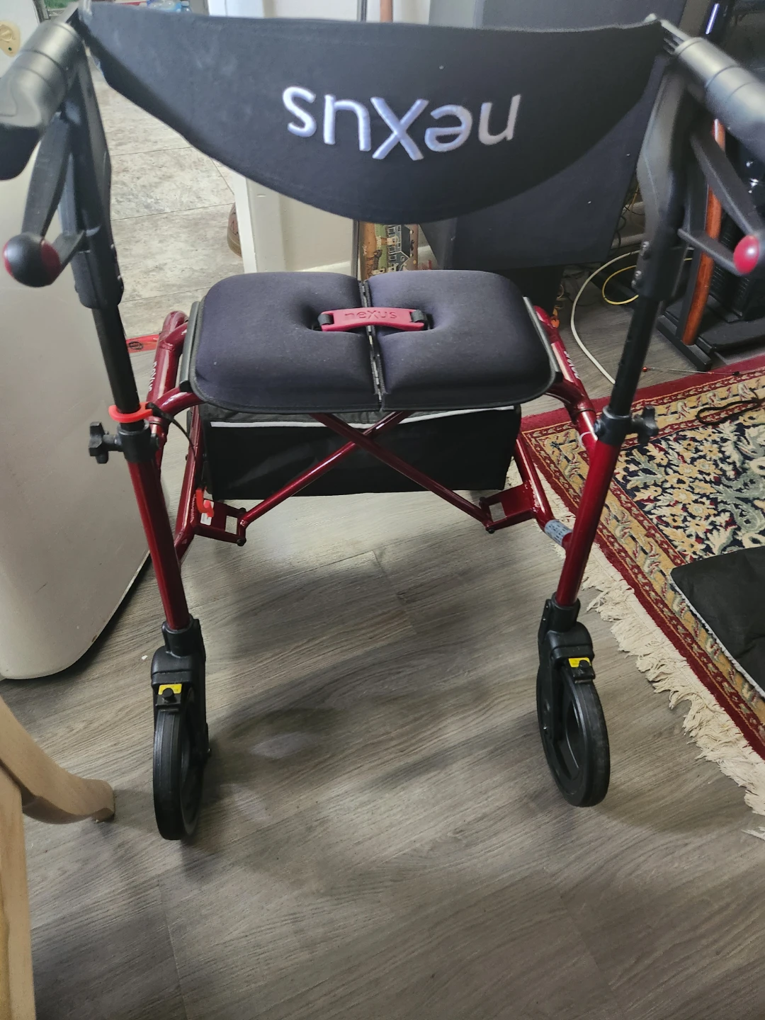 Human Care Nexus 3 Low Red Walker - photo 4