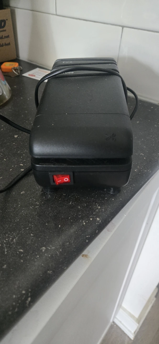 Electric Knife Sharpener