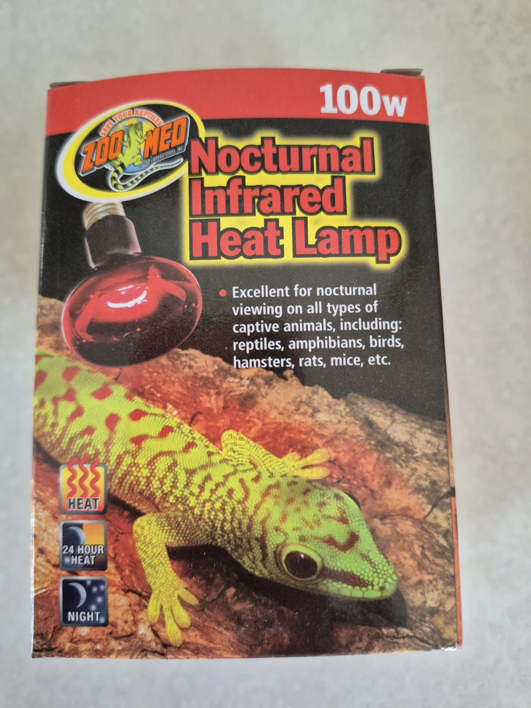 90 Gallon Zoo Med Reptile Enclosure  and  accessories - photo 4