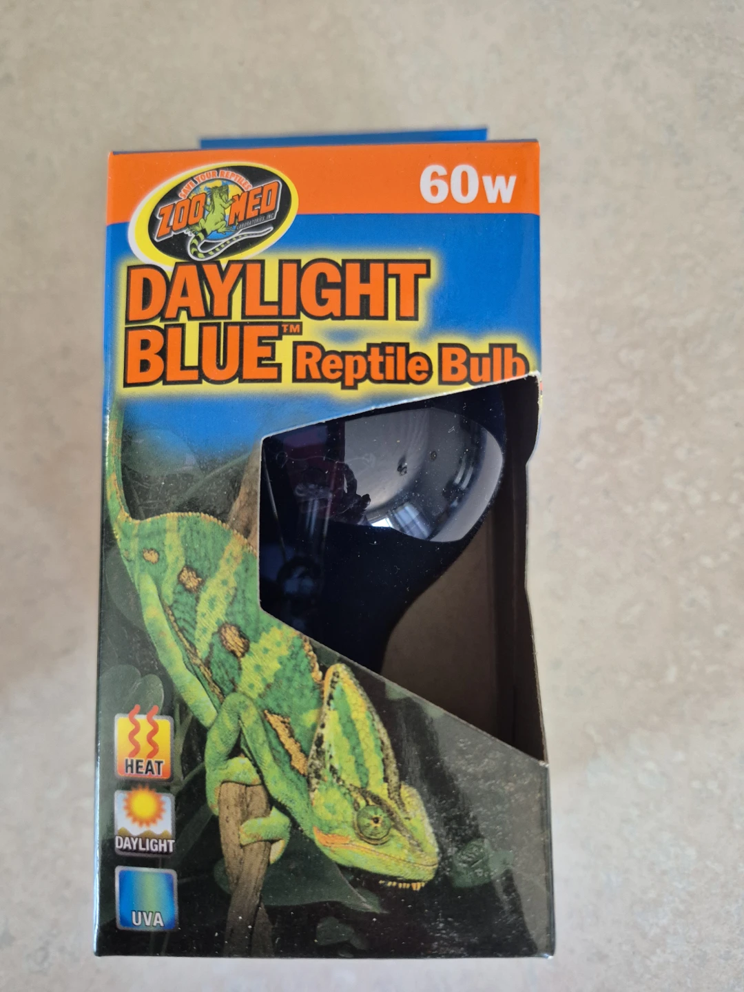 90 Gallon Zoo Med Reptile Enclosure  and  accessories - photo 5