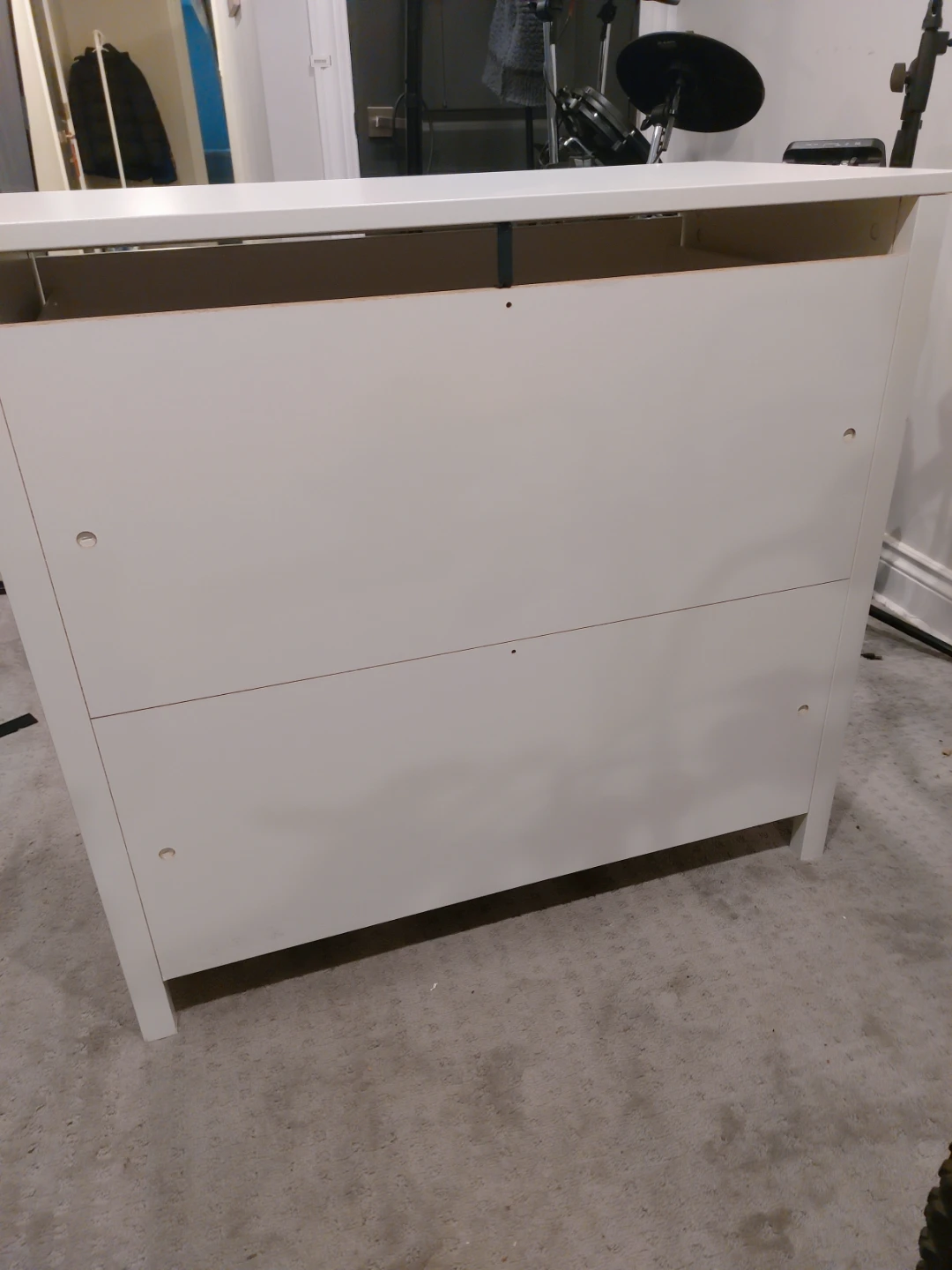 IKEA KOPPANG 3-Drawer Chest - photo 4