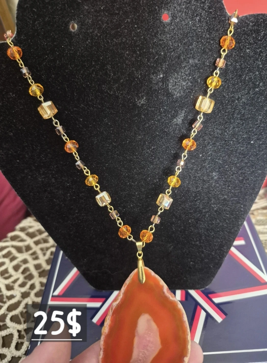 all new set Necklace and Earring - photo 3