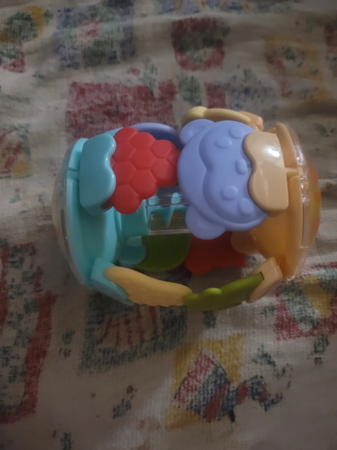 Pimpolho brand Bola Chocalho Com Mordedores