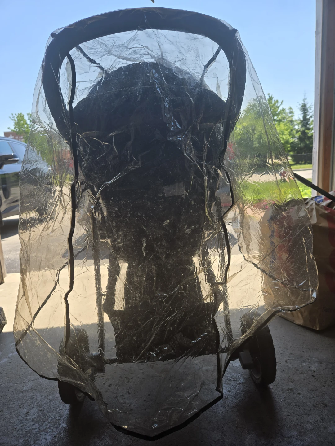 Graco Stroller with Rain Cover - photo 3