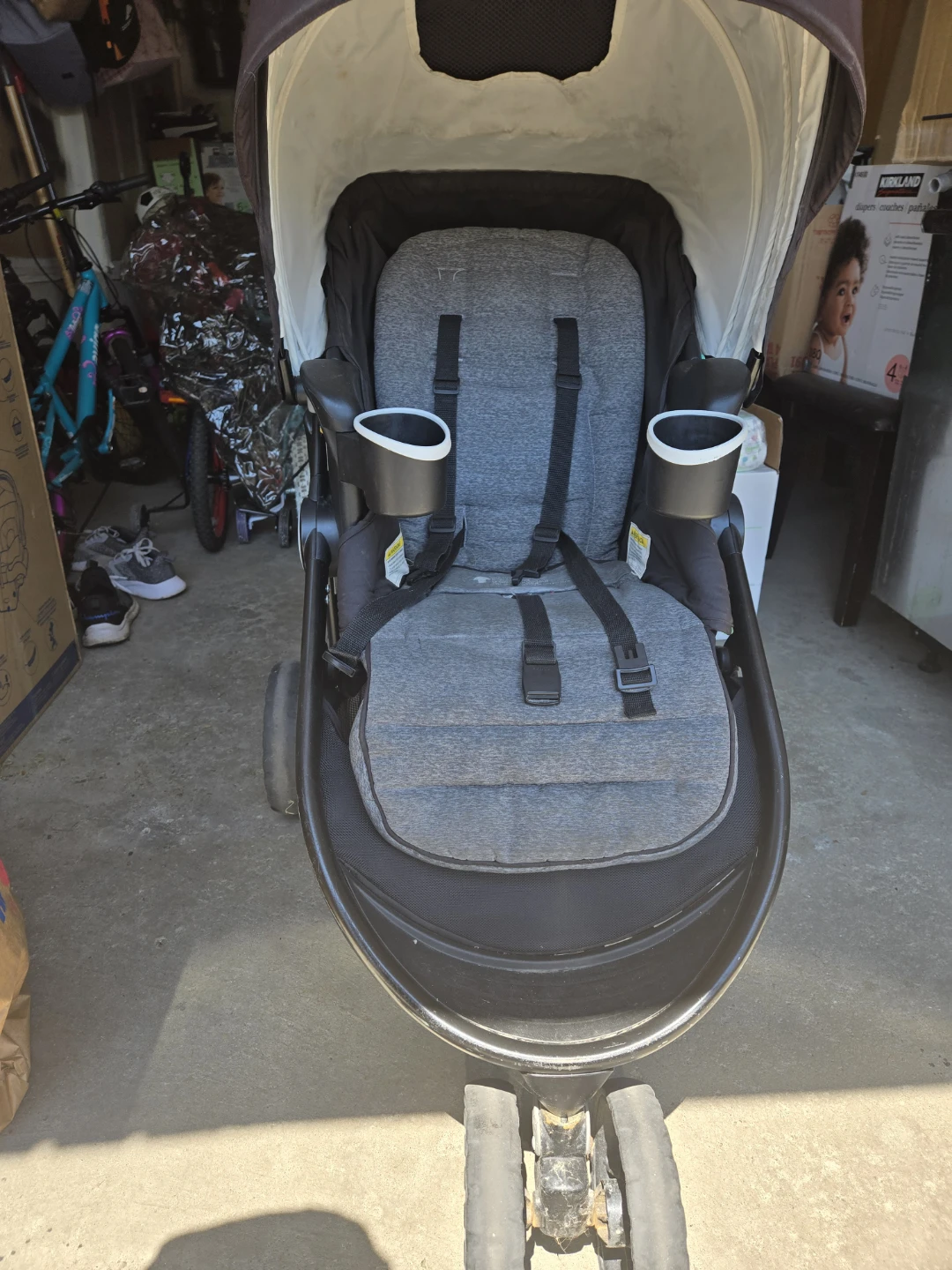 Graco Stroller with Rain Cover - photo 4