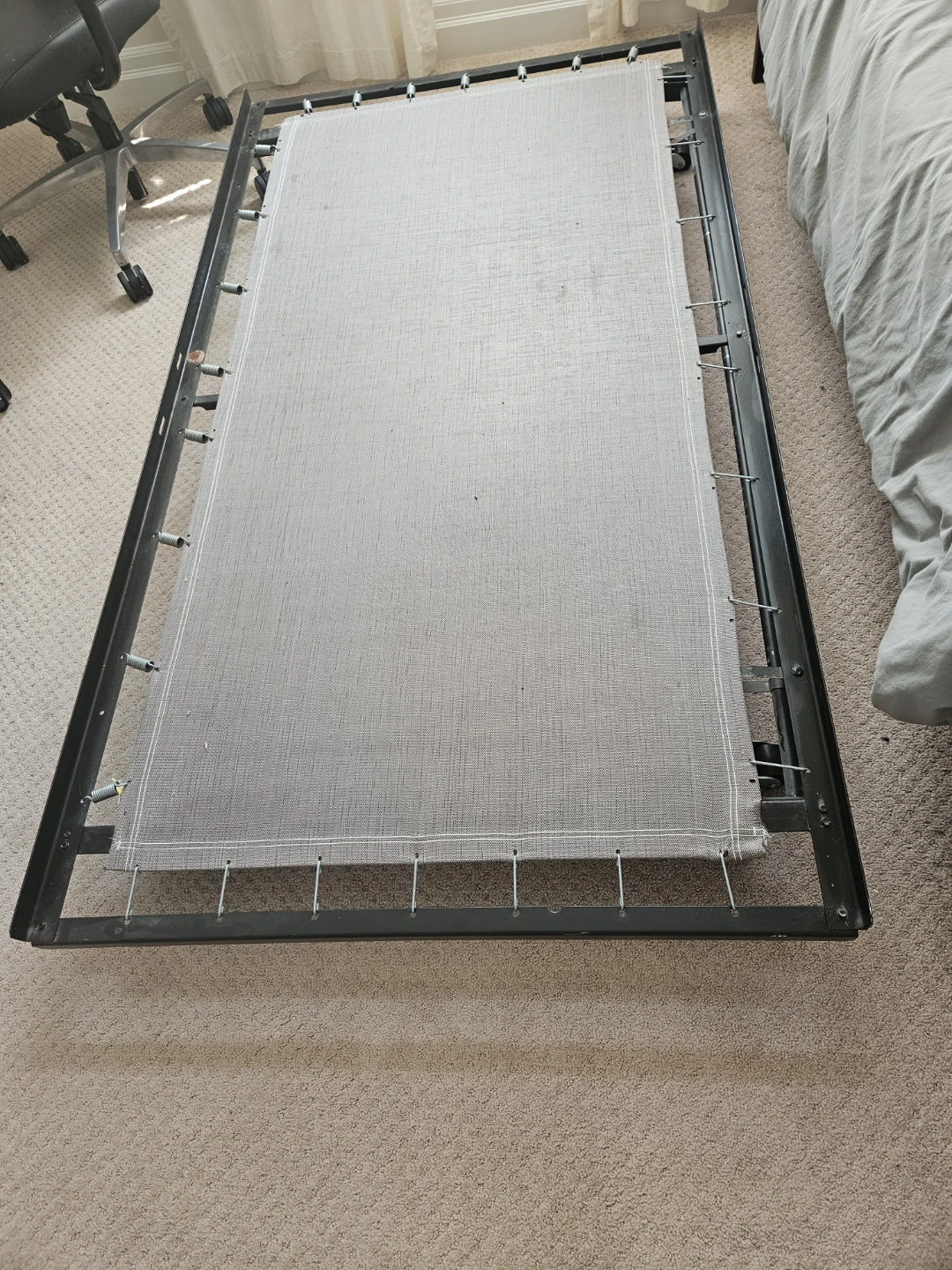 Truddle bed and matress
