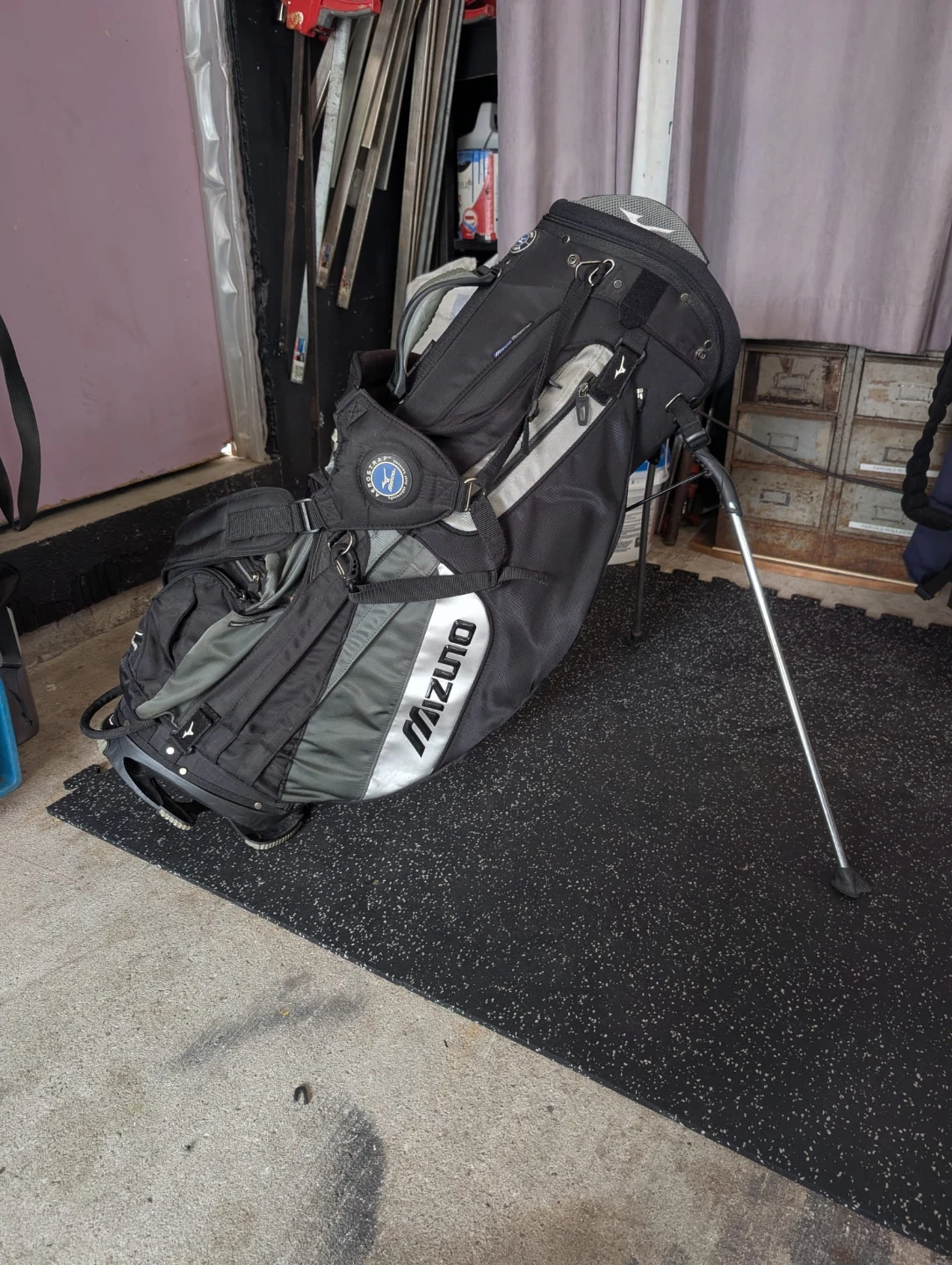 Mizuno Golf Stand Bag