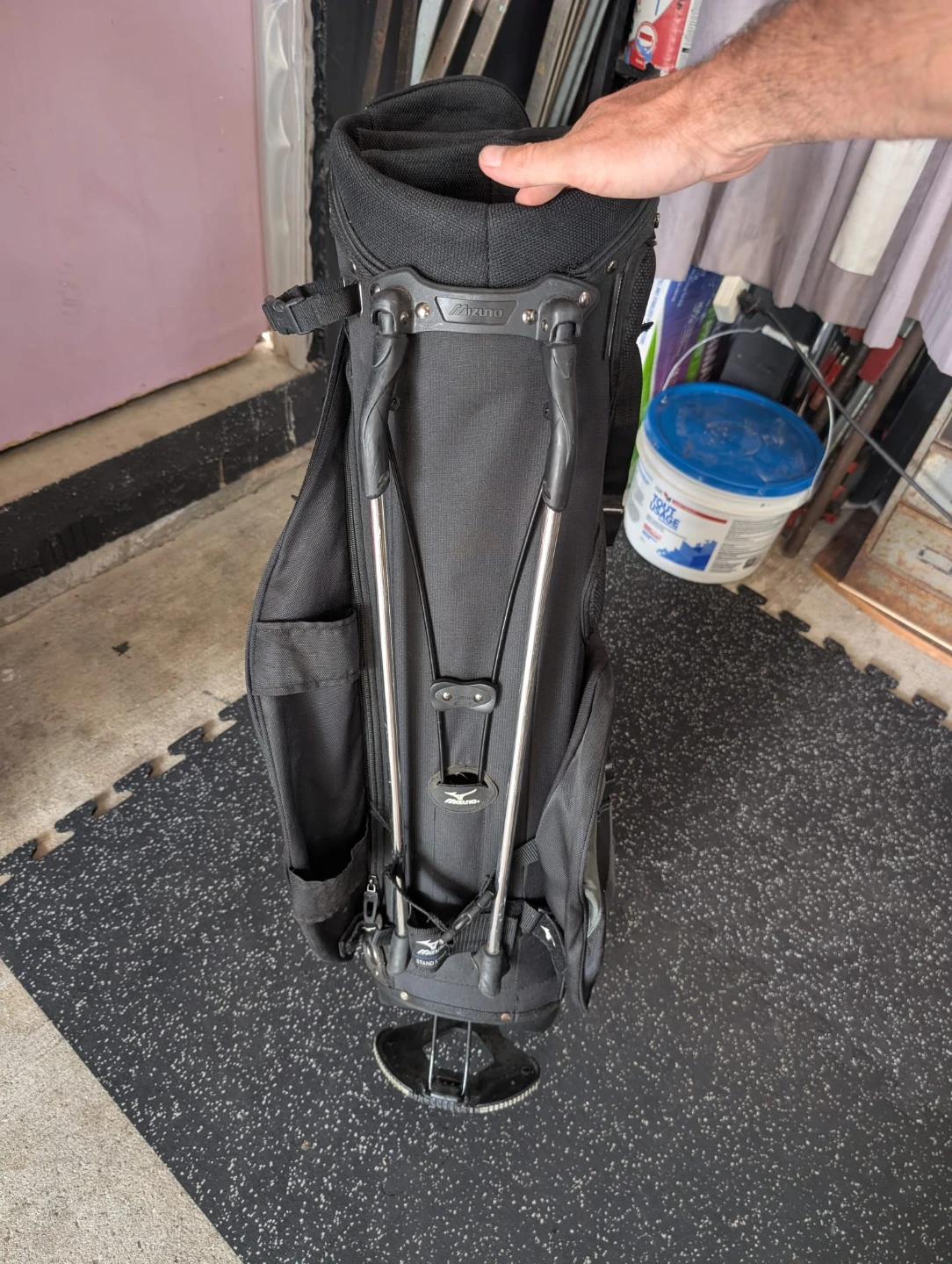 Mizuno Golf Stand Bag - photo 5
