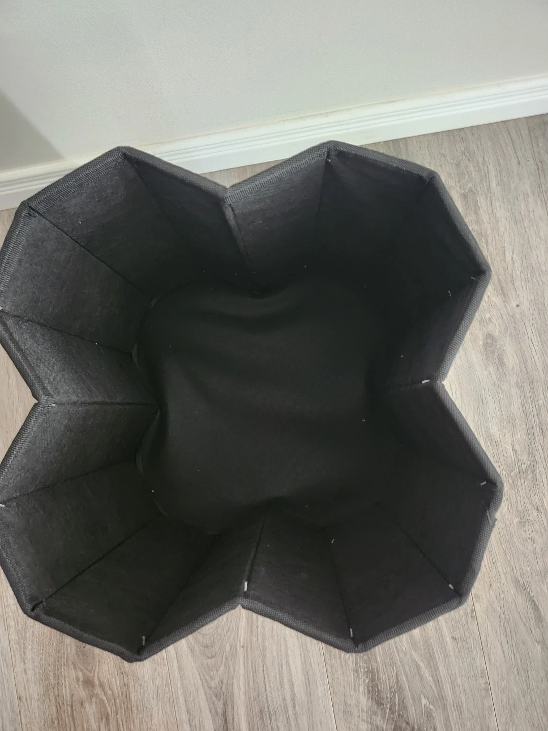 White Cloud Ottoman Stool - photo 3