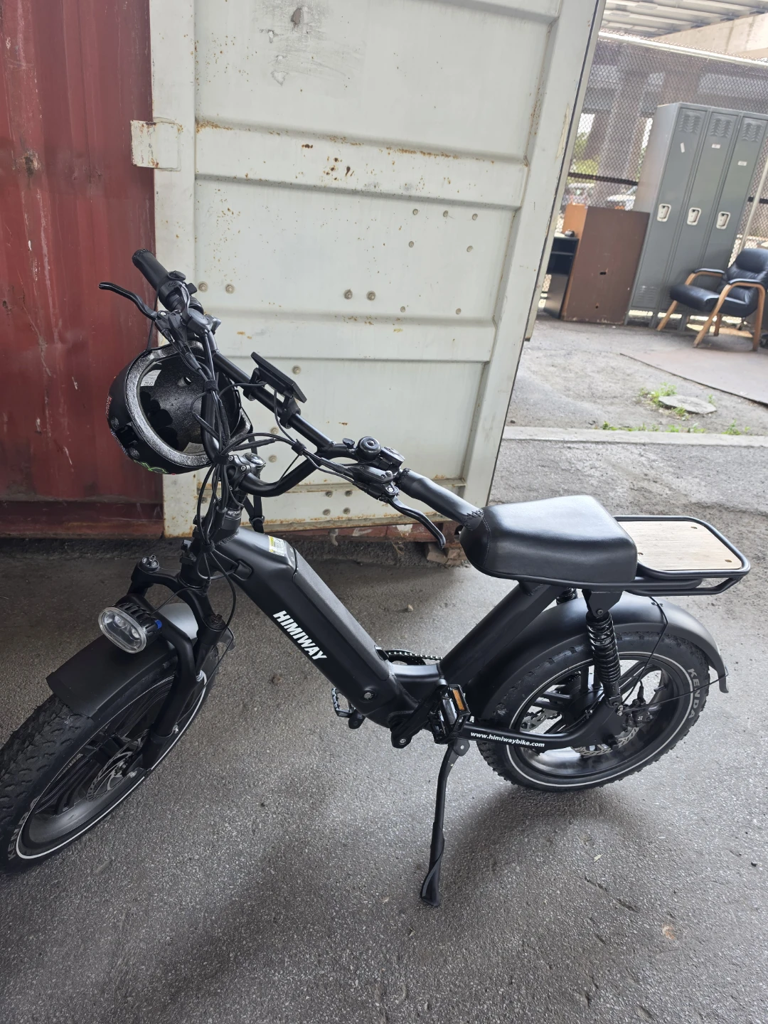 Himiway Electric Fat Tire Bike ( Area NJ)