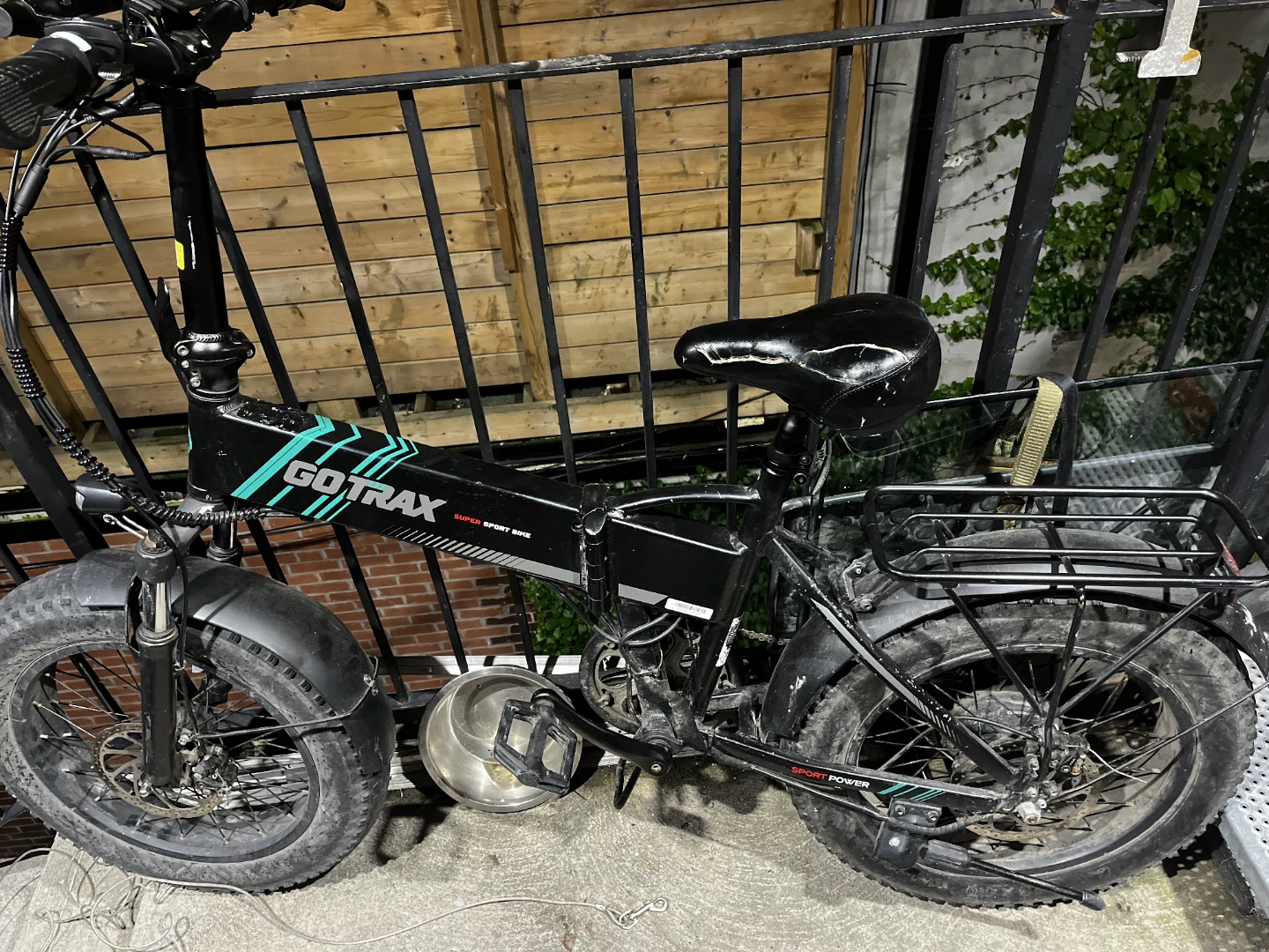 GOTRAX Electric Bike - photo 2