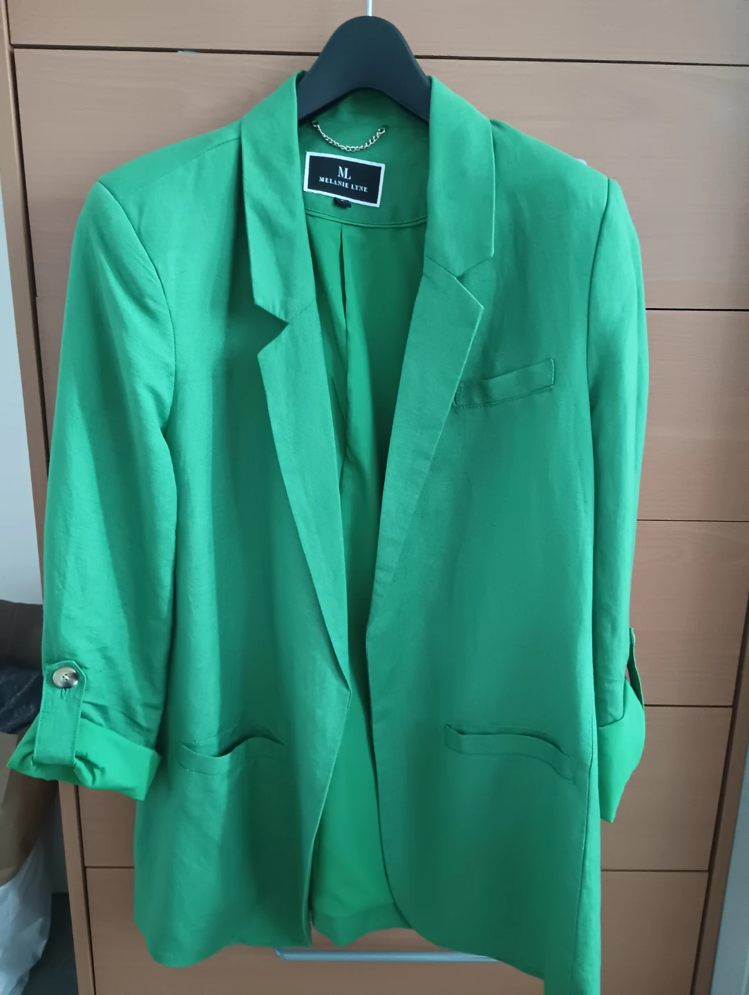 Melanie Lyne Green Blazer - photo 4
