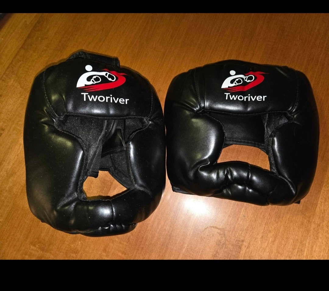 Boxing/MMA Gear Bundle - Headgear, Gloves, Mouthguards - photo 4