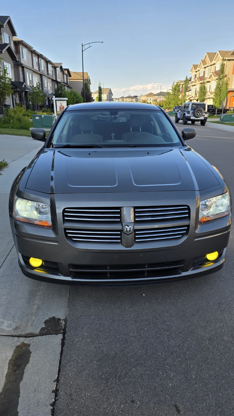 2008 Dodge Magnum