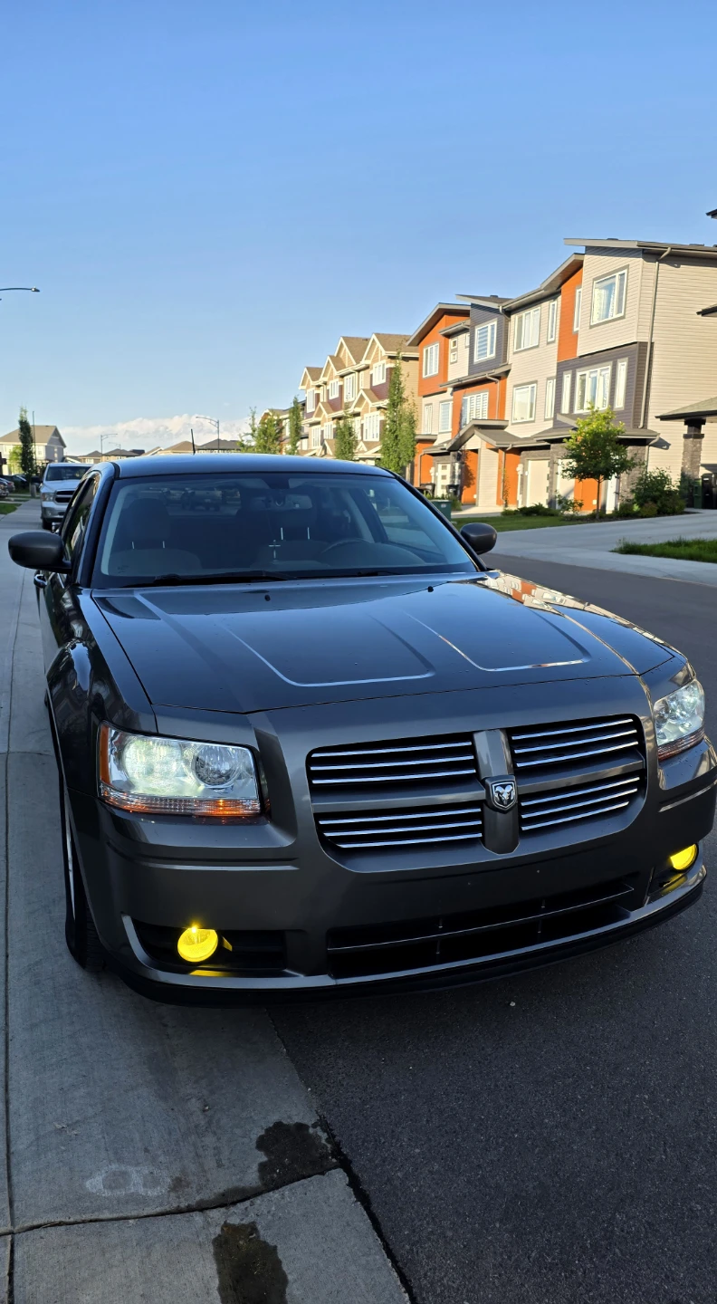2008 Dodge Magnum - photo 5