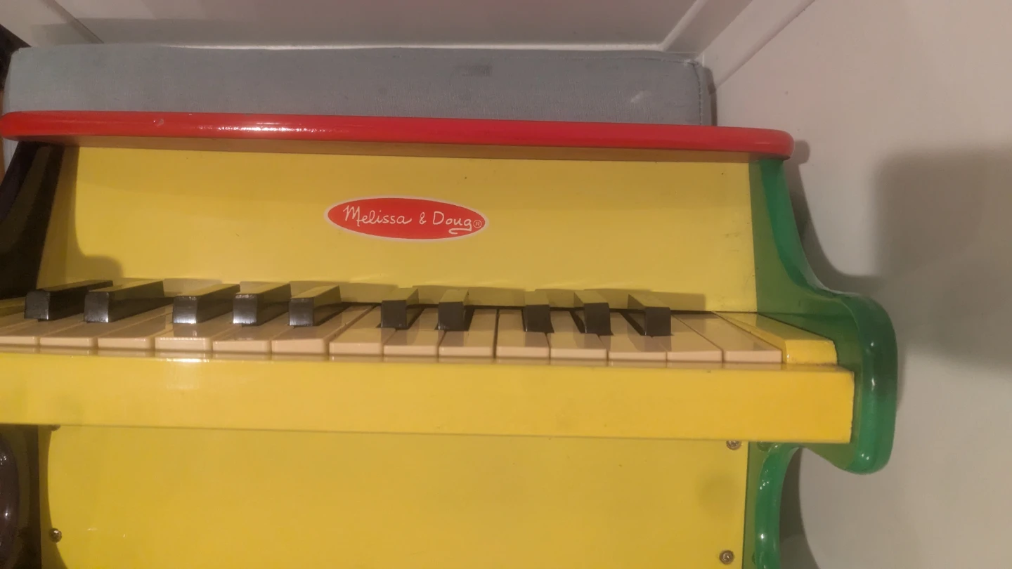 Melissa & Doug Learn-to-Play Piano - photo 2