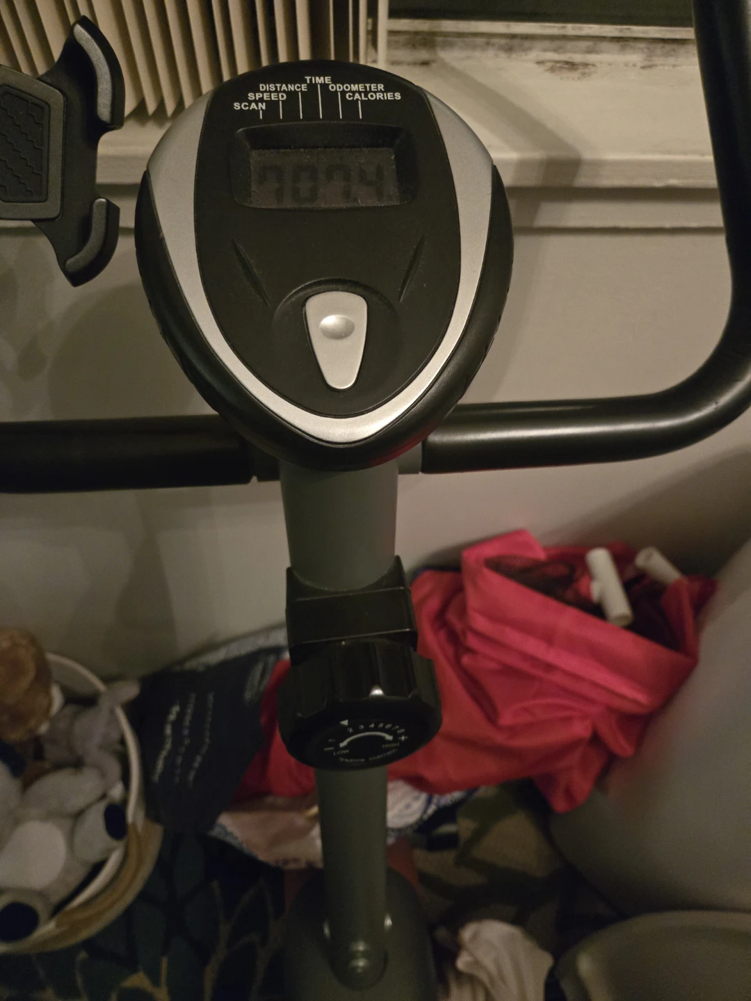 Marcy Exercise Bike - photo 3