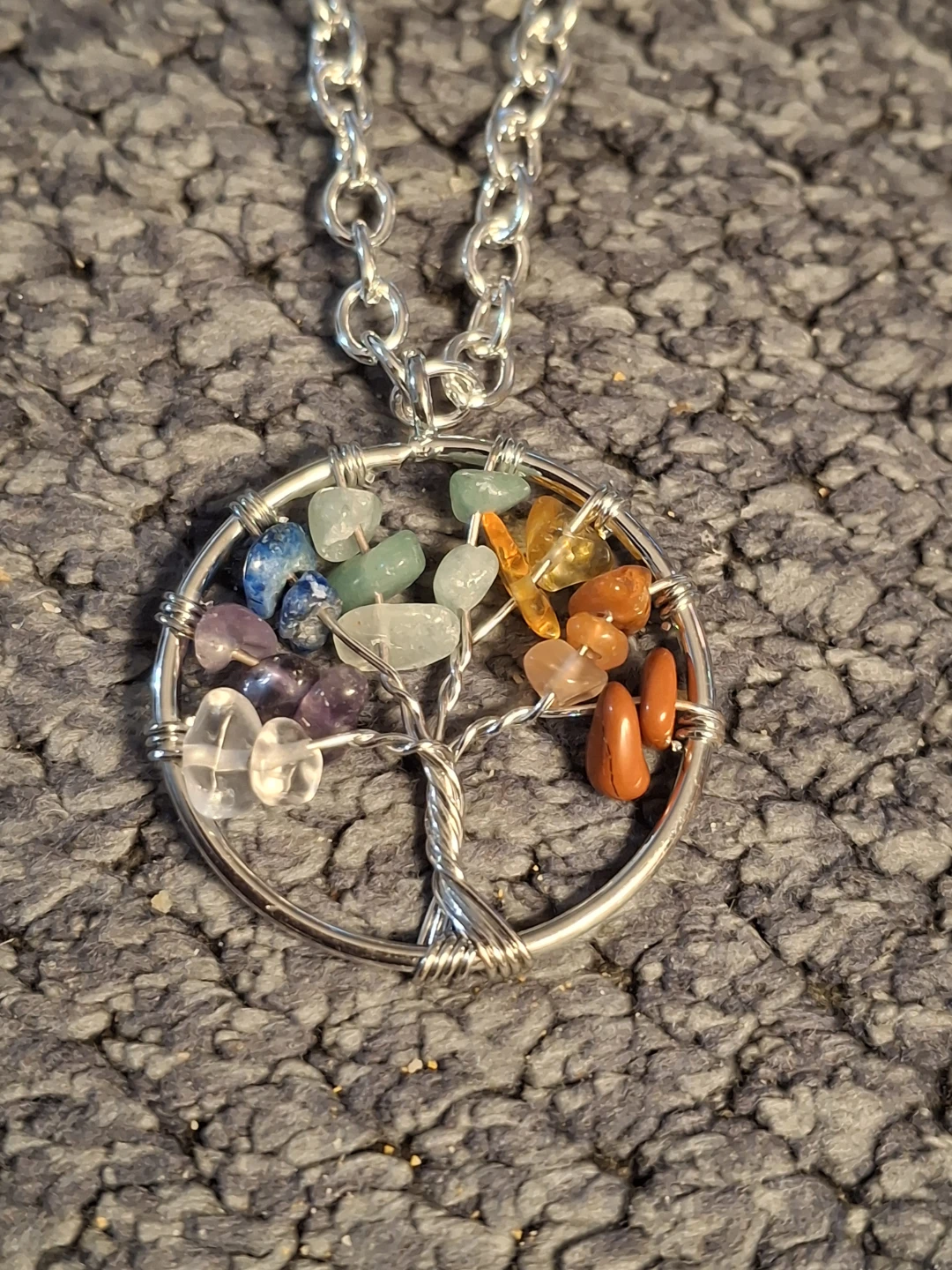 Tree of Life Necklace