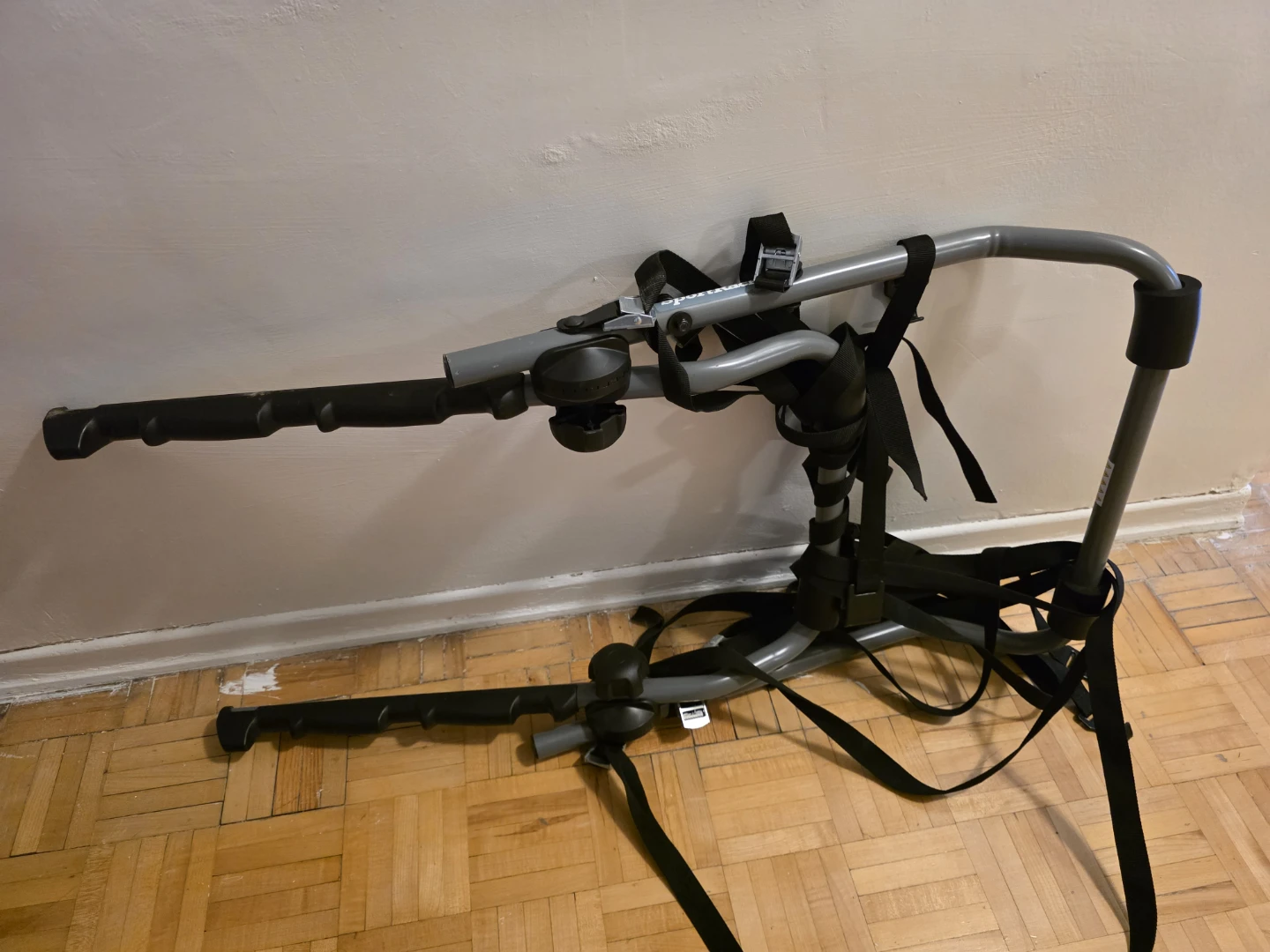 Trunk Mount Bike Rack