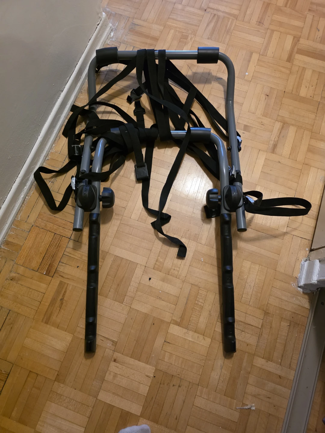 Trunk Mount Bike Rack - photo 2