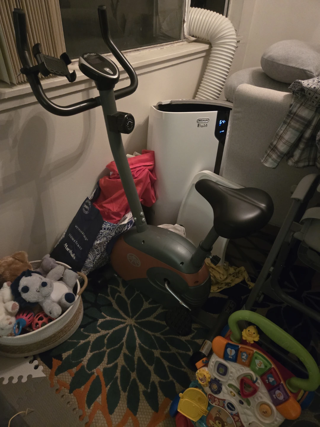 Marcy Exercise Bike - photo 2
