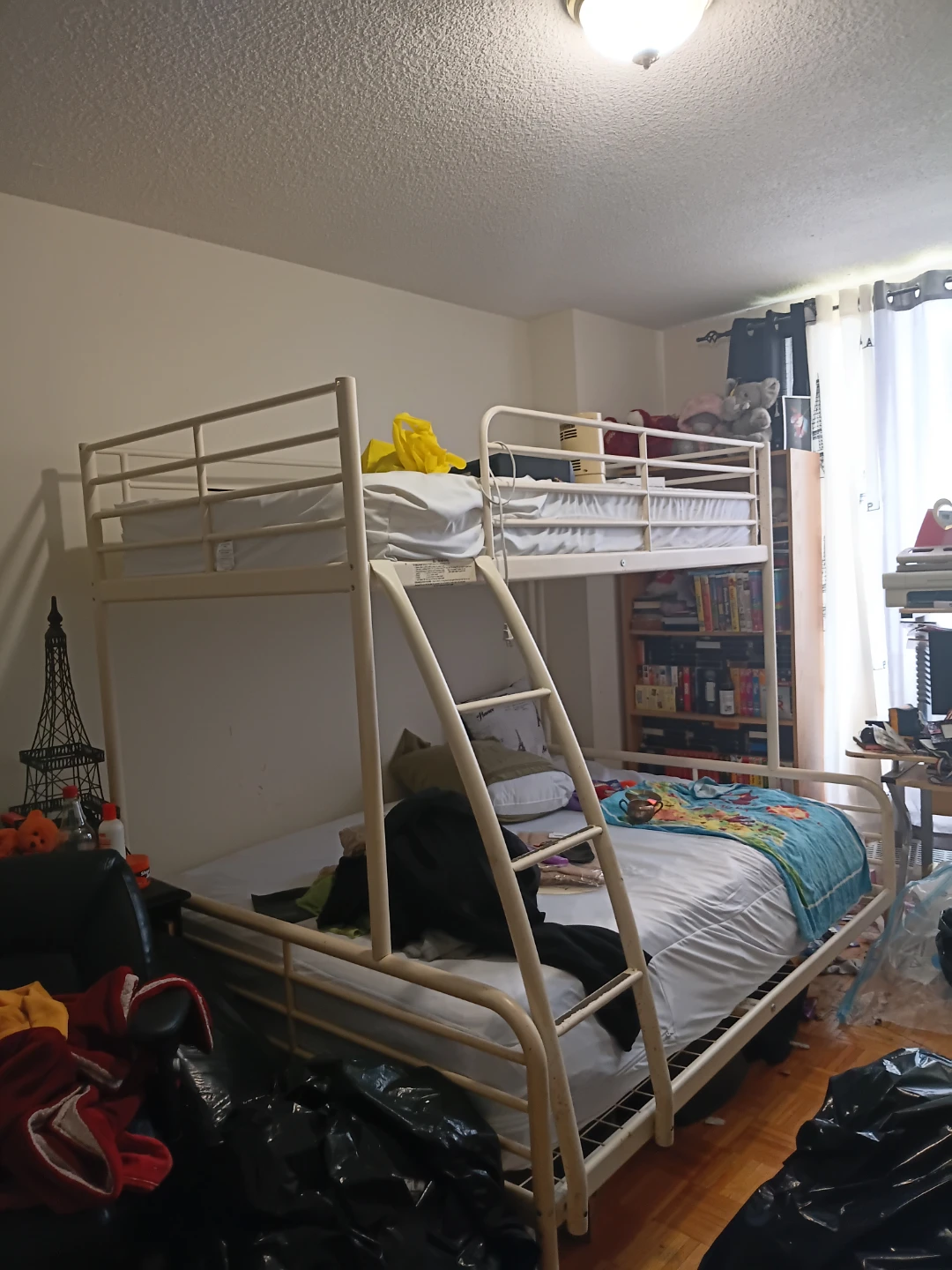 Metal Bunk Bed
