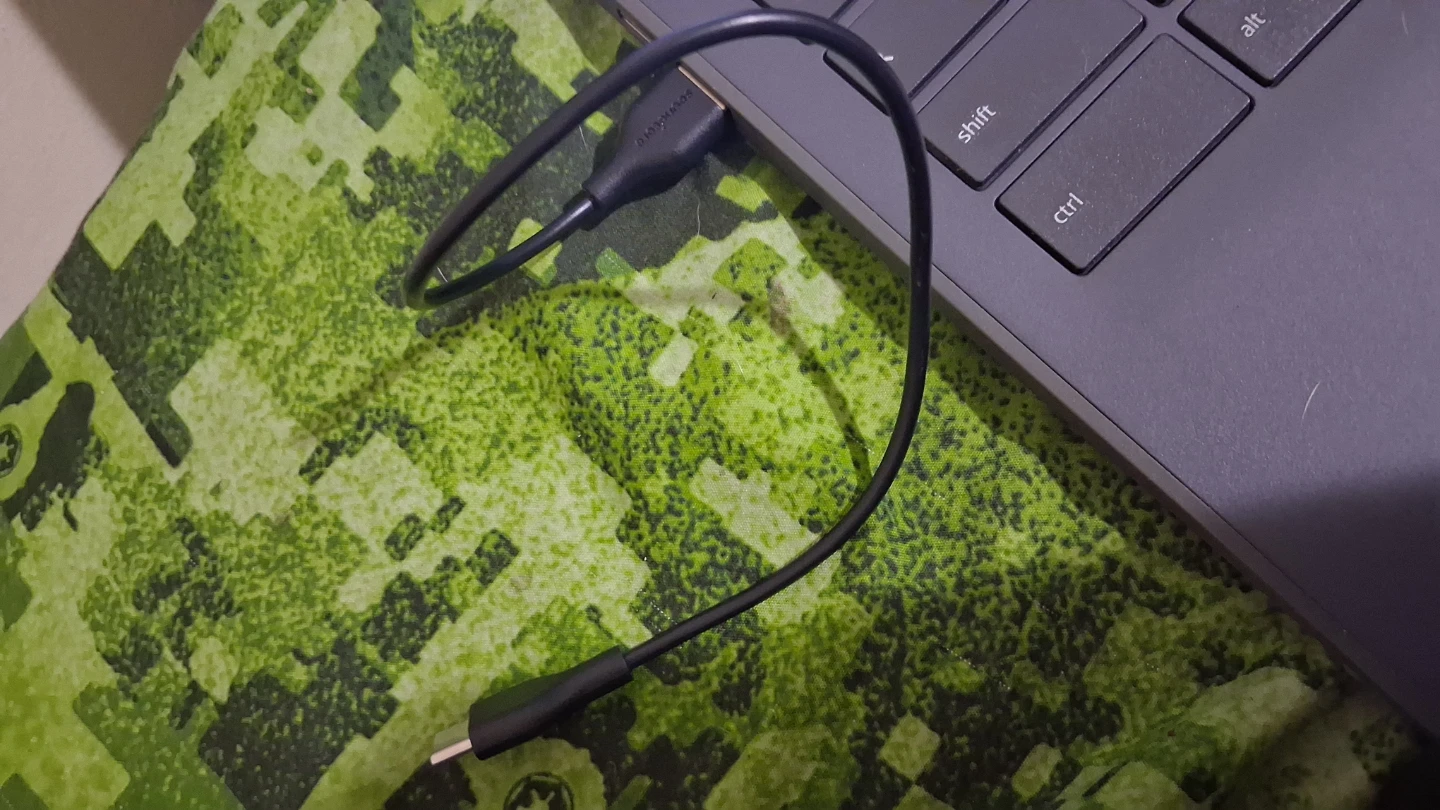 Anker USB-C to USB-A Cable