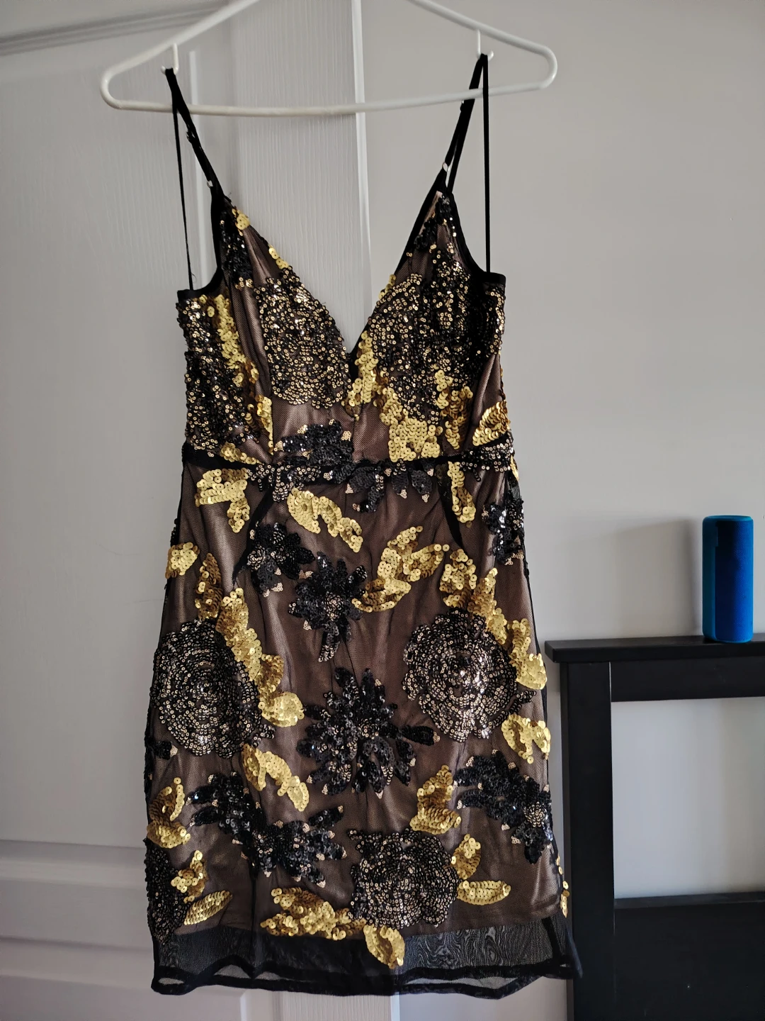 Shining dress - photo 2