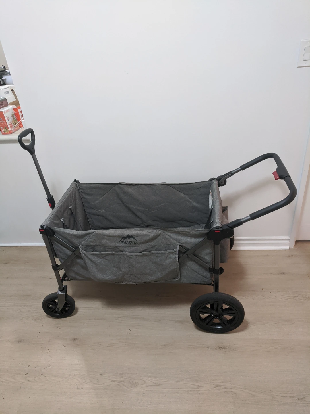 AMAIZOA Folding Wagon