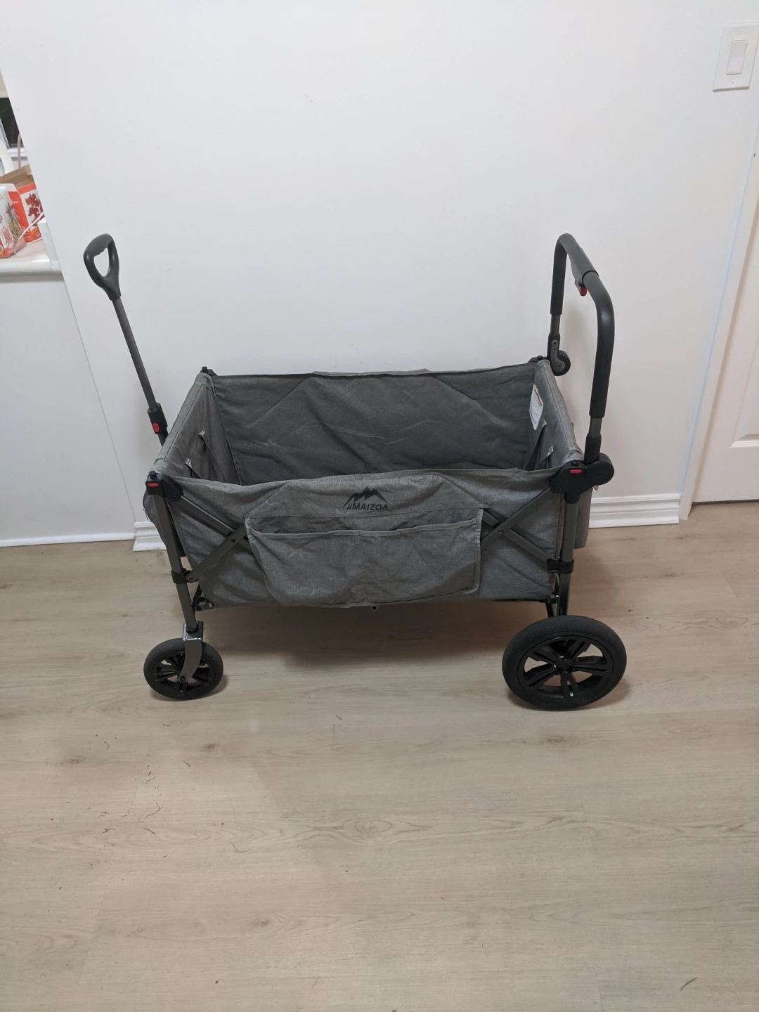 AMAIZOA Folding Wagon - photo 2