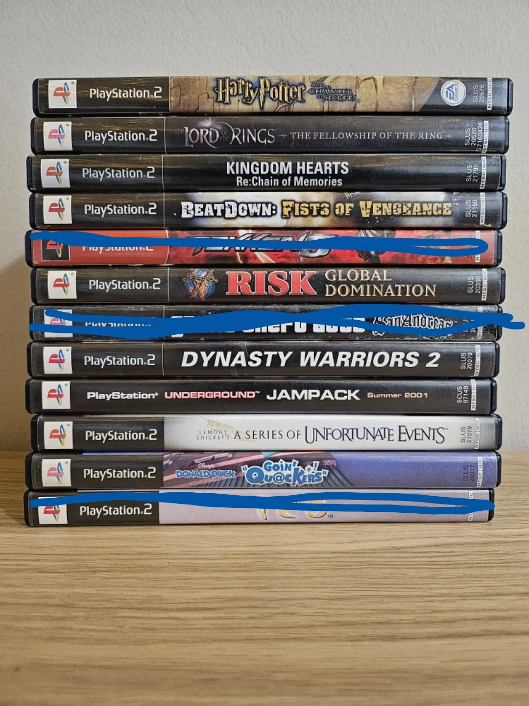 PlayStation 2 Games - photo 3