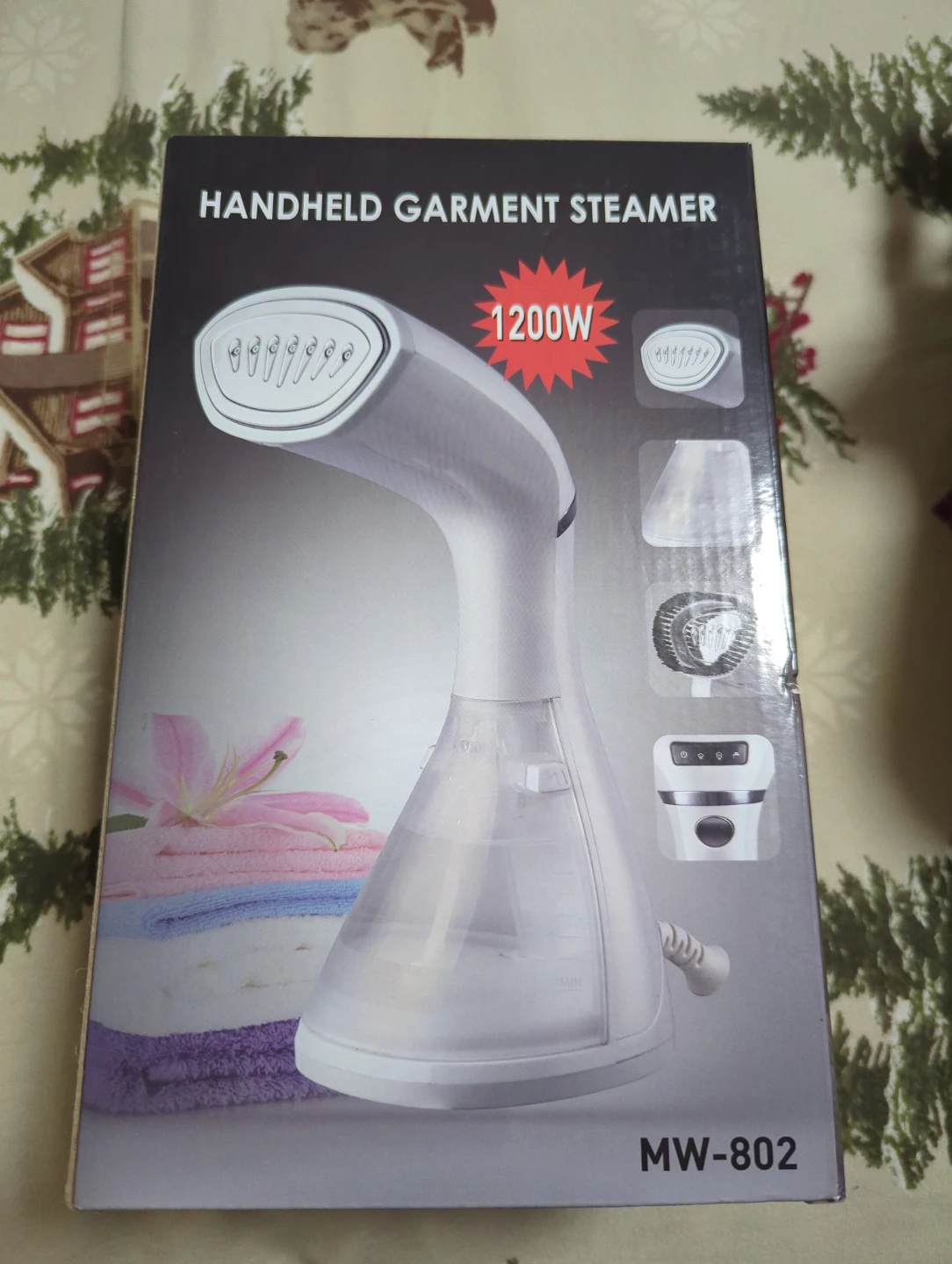 Brand new Handheld Garment Steamer