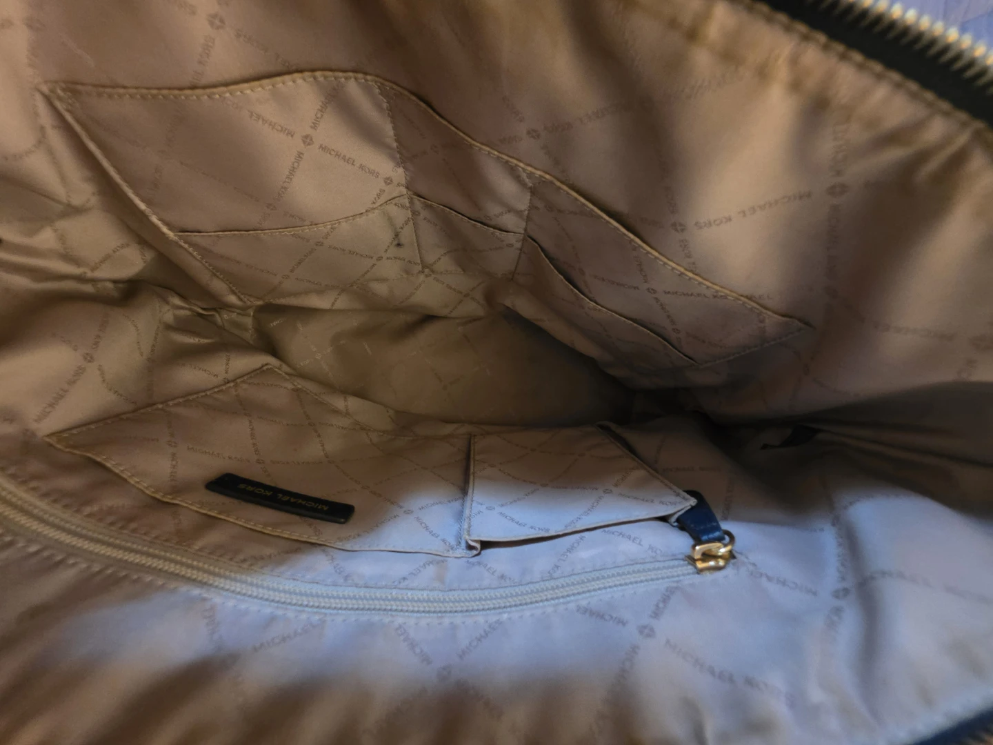 Micheal Kors - Large Saffiano Leather - photo 3