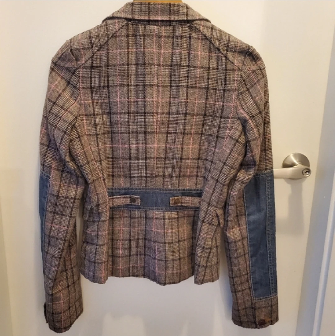 Buffalo David Bitton Plaid Blazer - photo 2