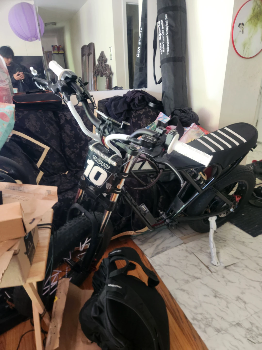 1500w Ridstar 35 mph - photo 2