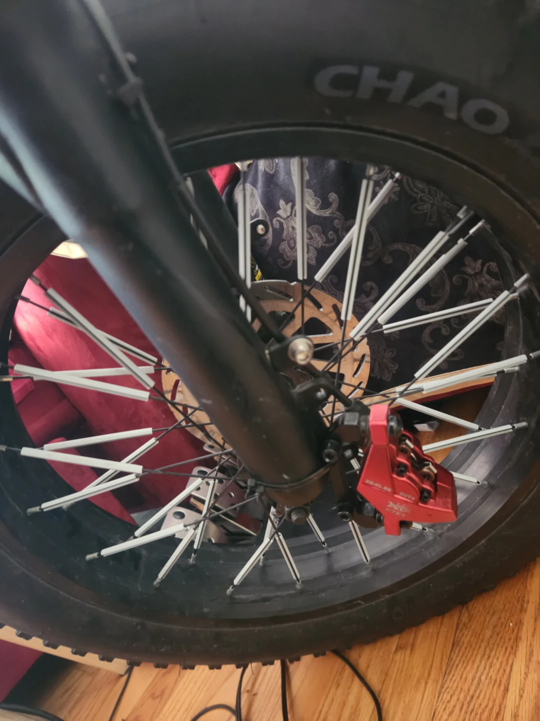 1500w Ridstar 35 mph - photo 4