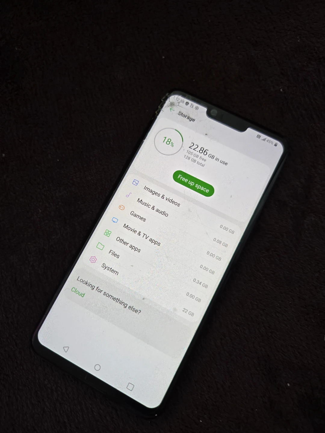 LG G8 ThinQ Smartphone - Black - photo 3