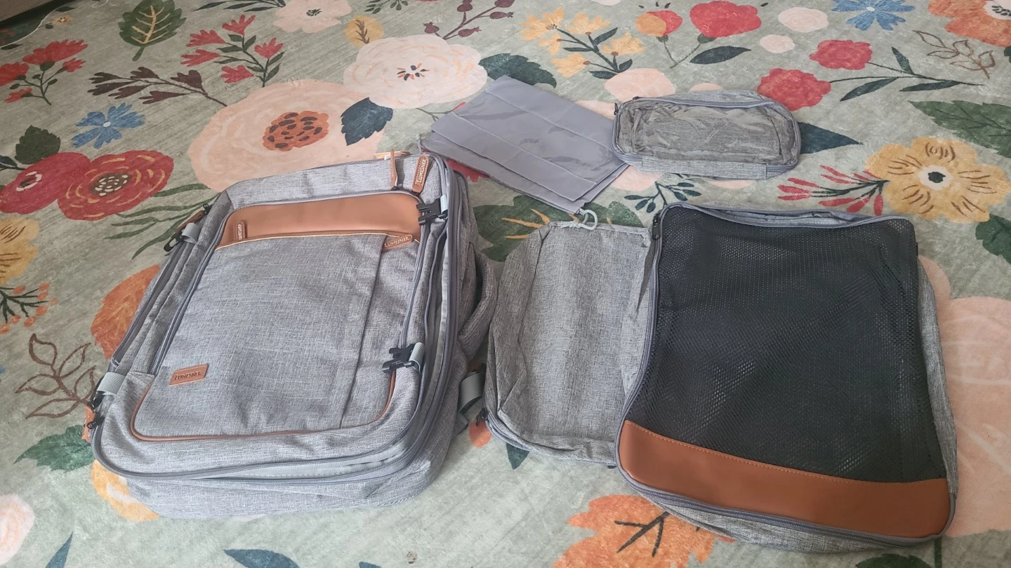 LUMESNEr Convertible Backpack - photo 3