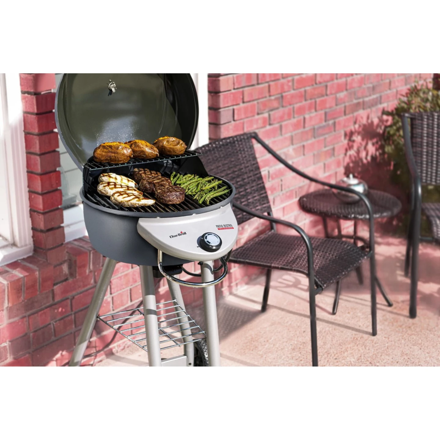Char-Broil Patio Bistro Electric Grill - photo 4